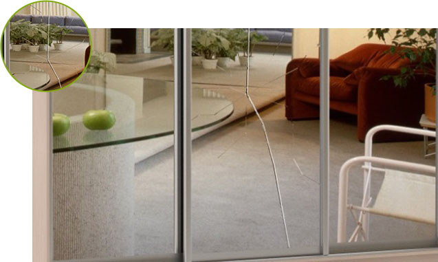 Безопасные зеркала и стекло